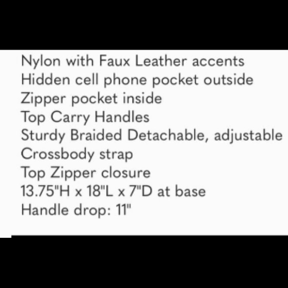 All Weekend Tote-Black Beauty - Picture 2 of 4